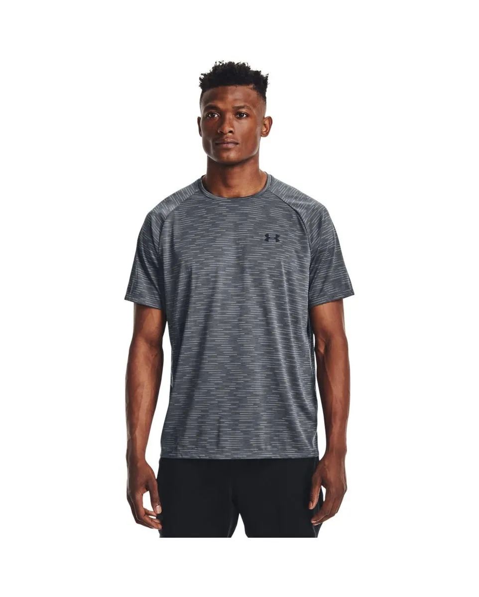 T-shirt Homme UA TECH 2.0 DASH SS