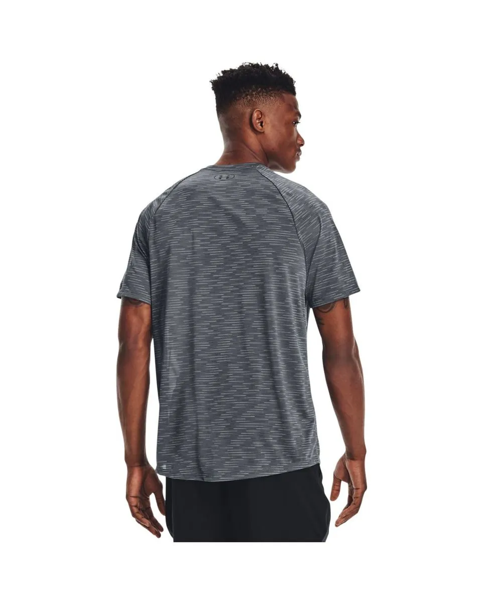 T-shirt Homme UA TECH 2.0 DASH SS