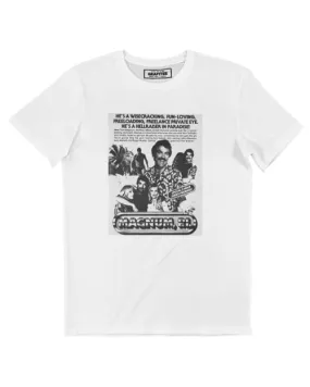 T-shirt Magnum P.I. - Série Années 80