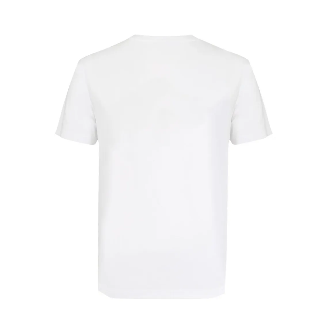 T-shirt manches courtes Life blanc en coton Umbro - T-shirt / Polo Homme sur MenCorner