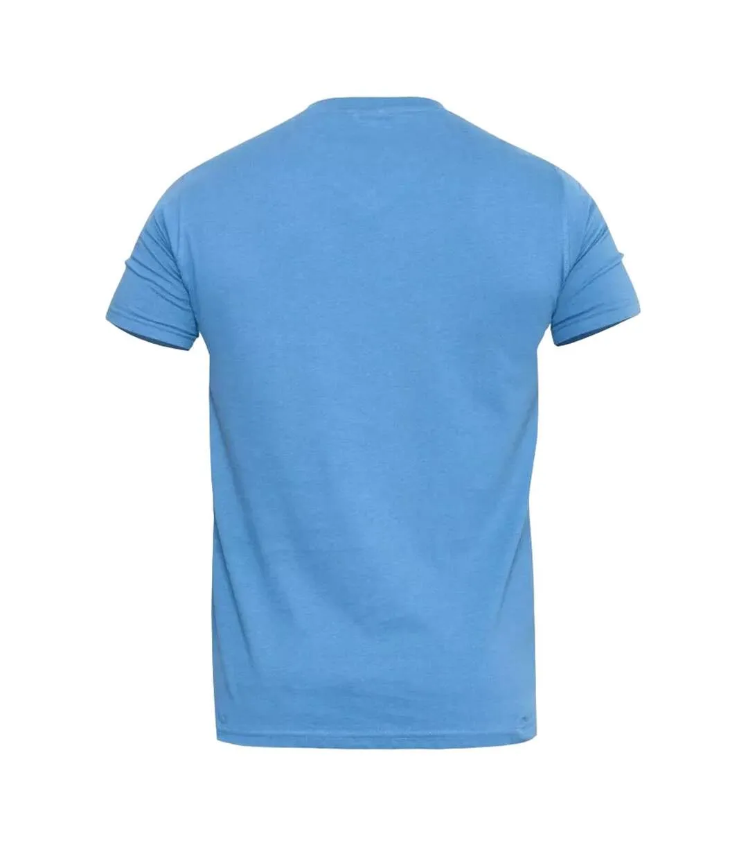 T-shirt signature d555 homme bleu sarcelle Duke