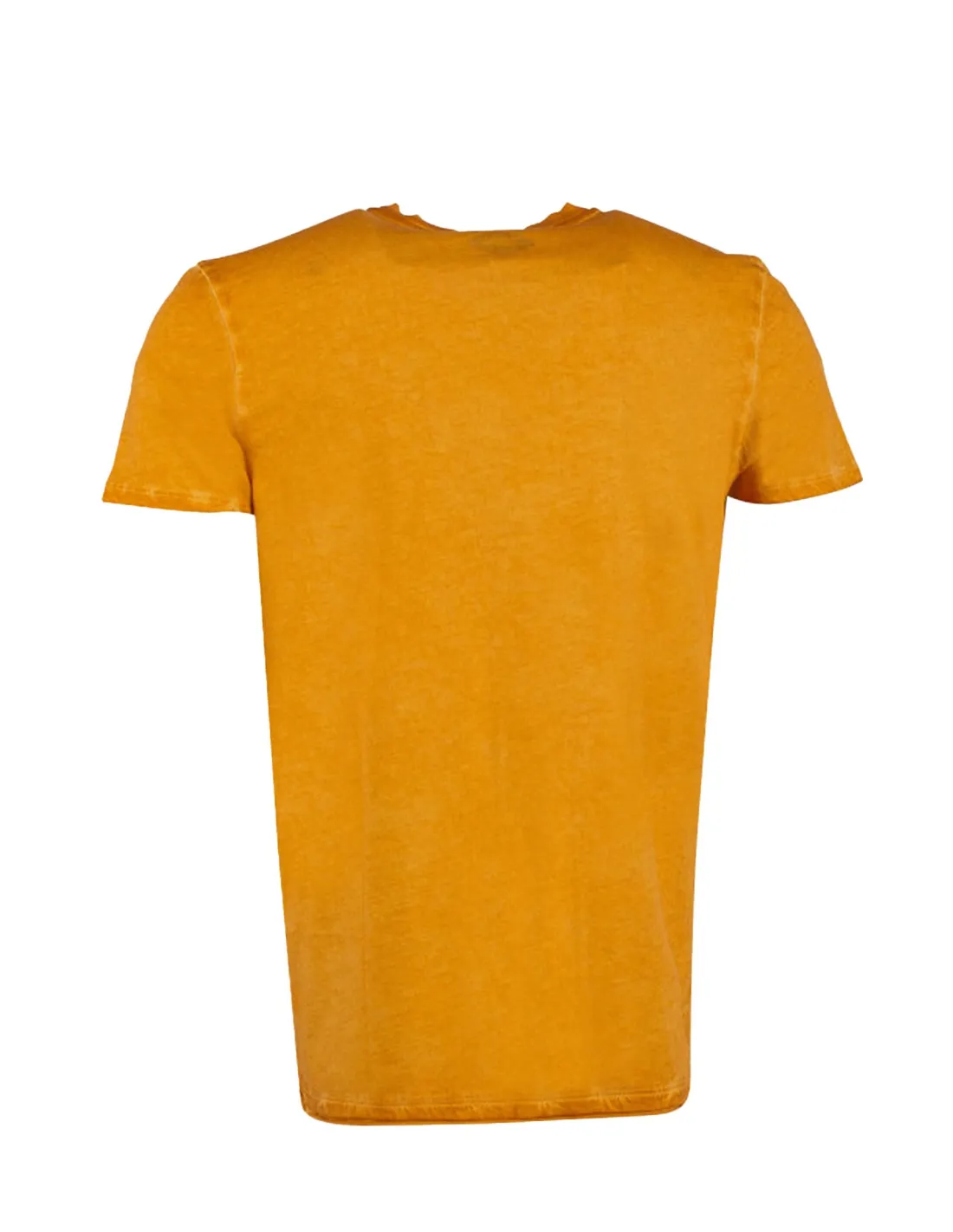 T-shirt Wolff Acid Redskins ref 52506 Orange