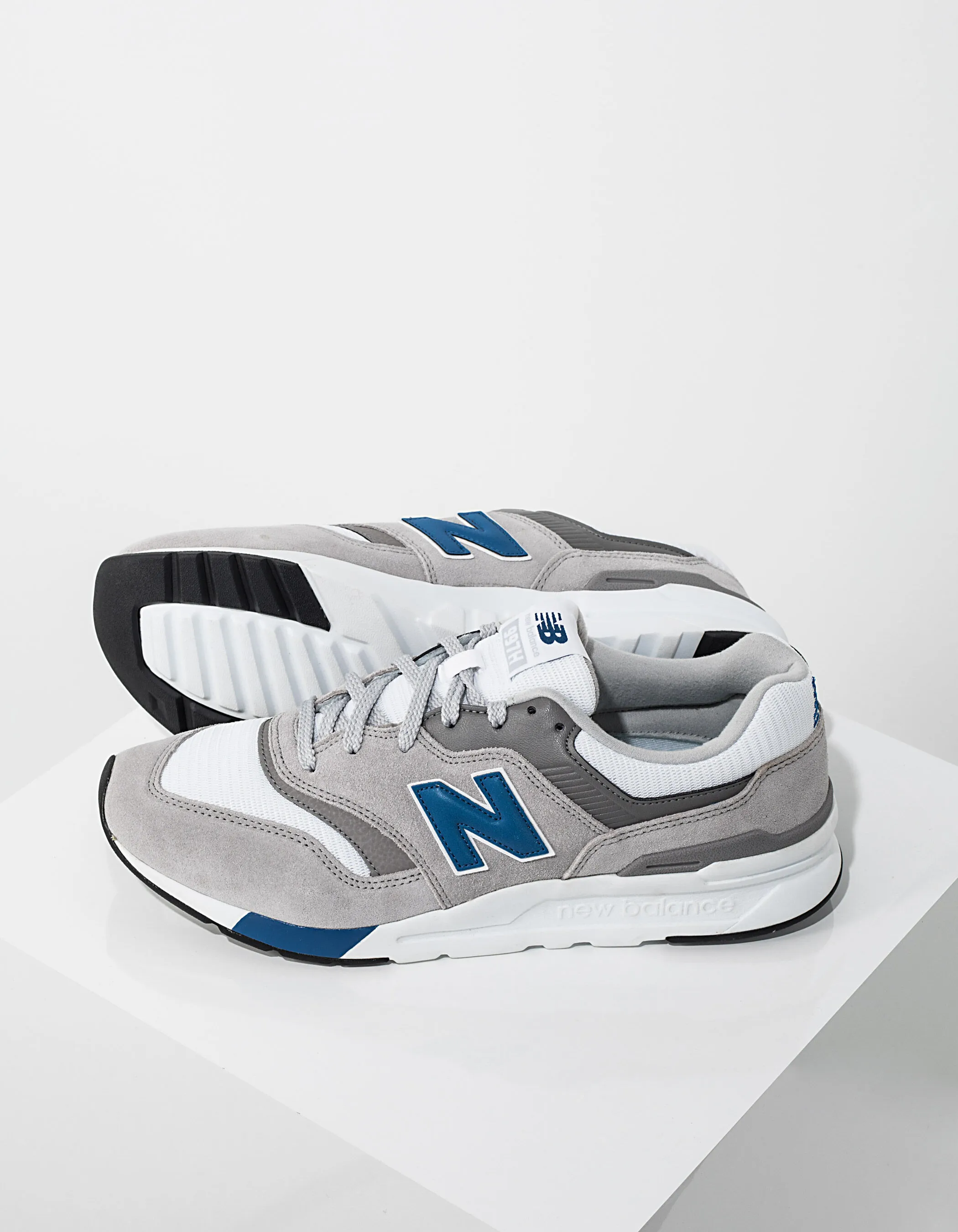 Tennis NEW BALANCE® grises Homme