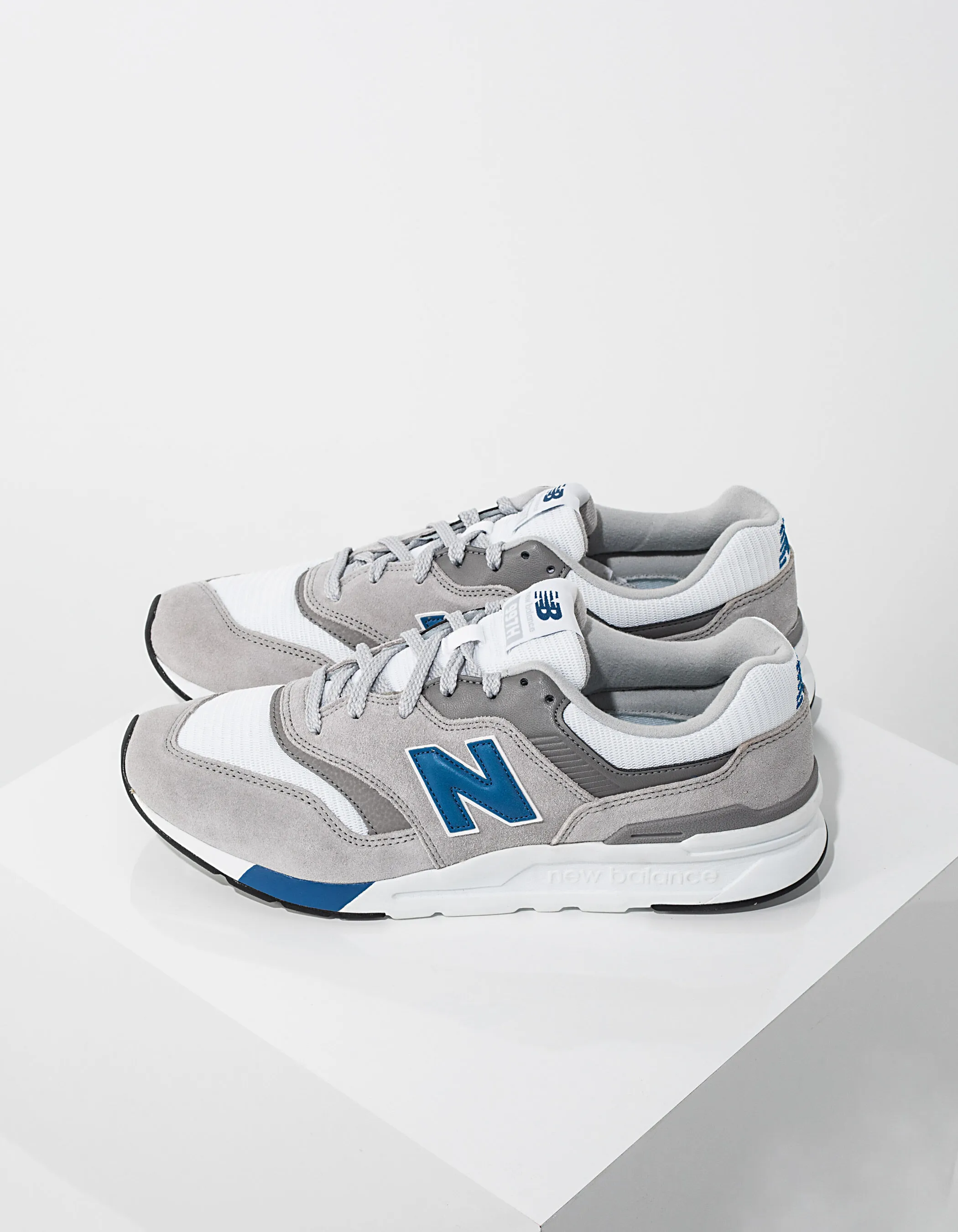 Tennis NEW BALANCE® grises Homme