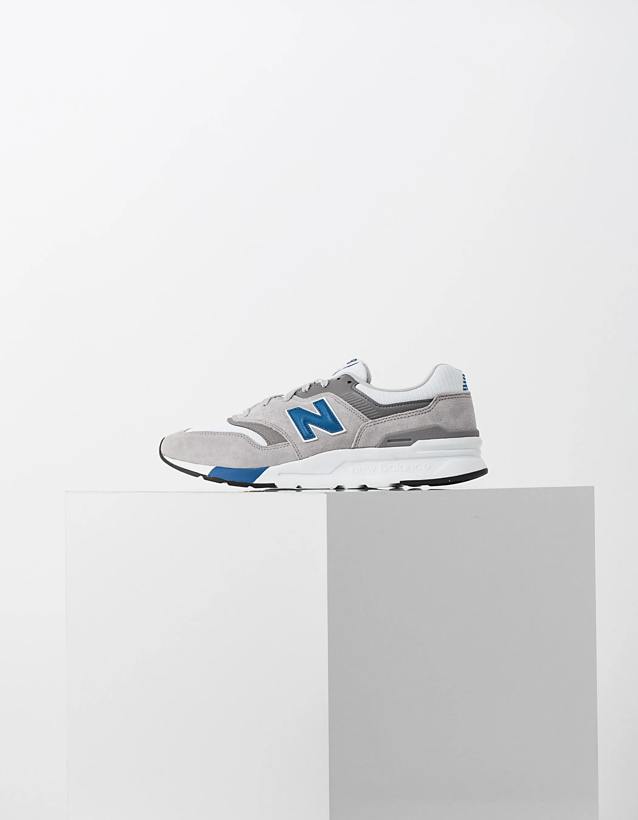 Tennis NEW BALANCE® grises Homme