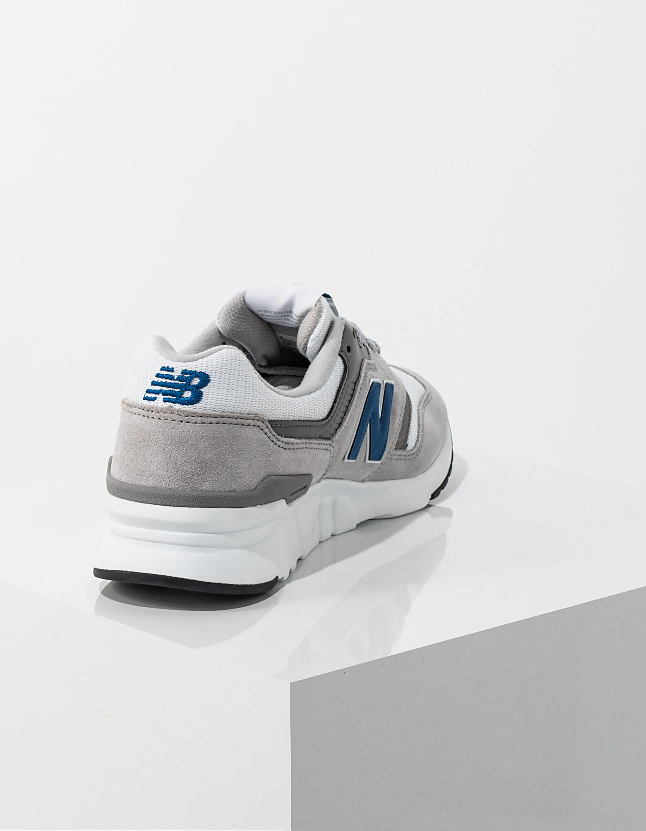 Tennis NEW BALANCE® grises Homme