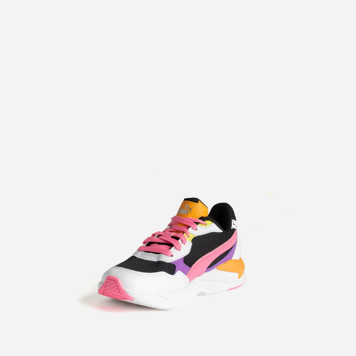 Tennis PUMA blanc, noir, rose, violet, orange - Chaussures de sport Sport | ERAM