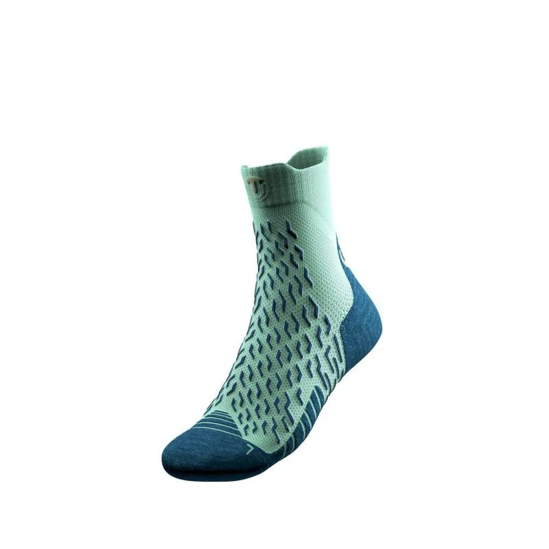 Therm-Ic Outdoor Ultra Cool Crew - Chaussettes randonnée femme | Hardloop