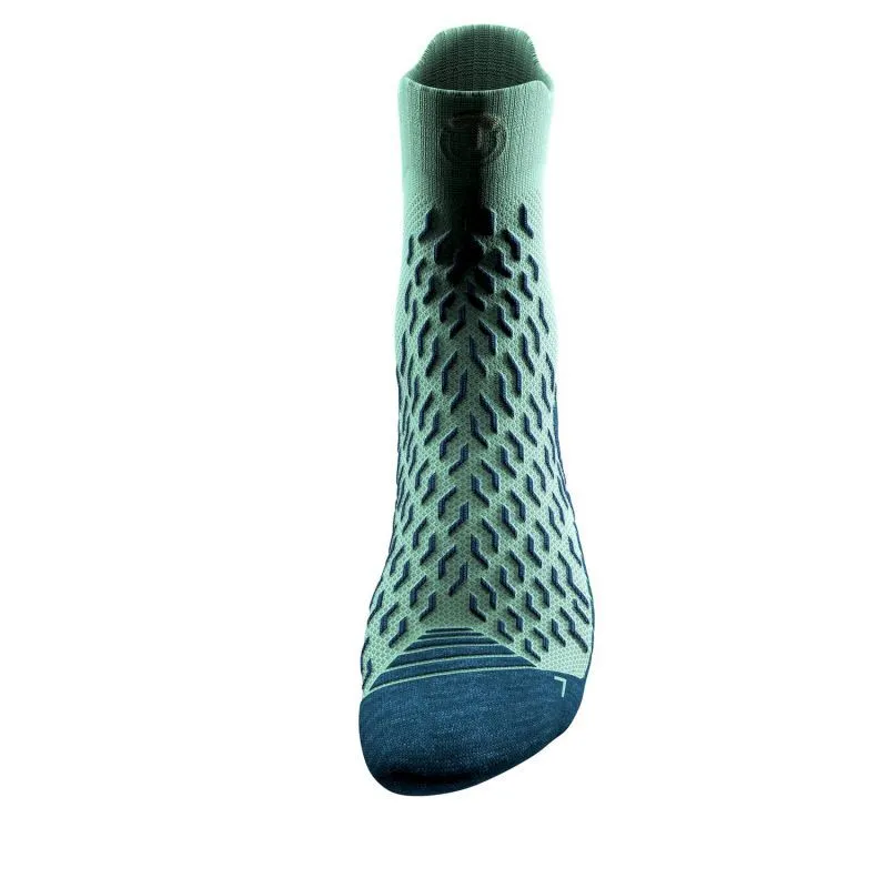 Therm-Ic Outdoor Ultra Cool Crew - Chaussettes randonnée femme | Hardloop