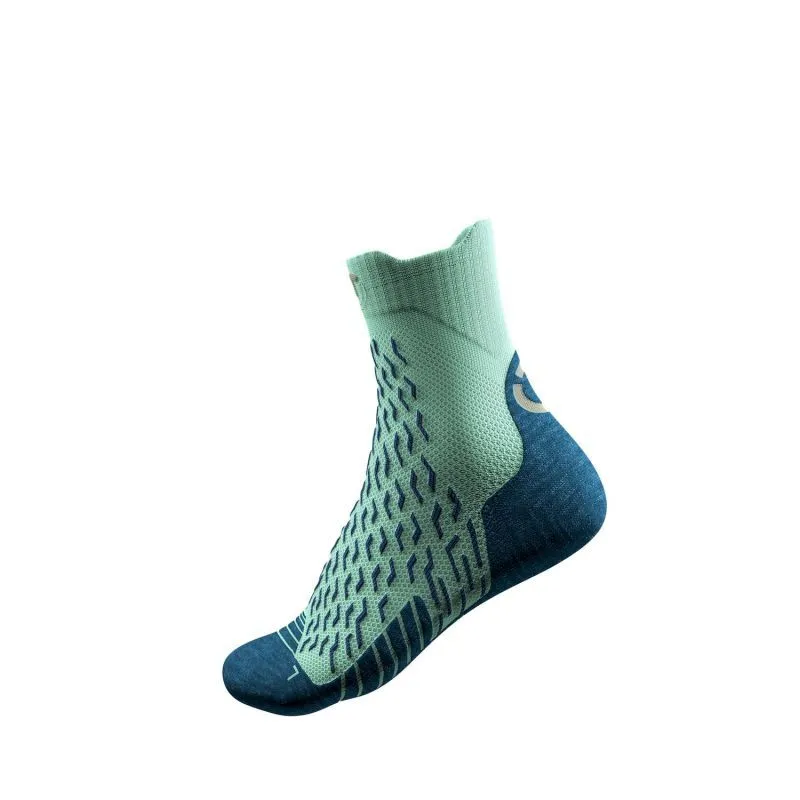 Therm-Ic Outdoor Ultra Cool Crew - Chaussettes randonnée femme | Hardloop