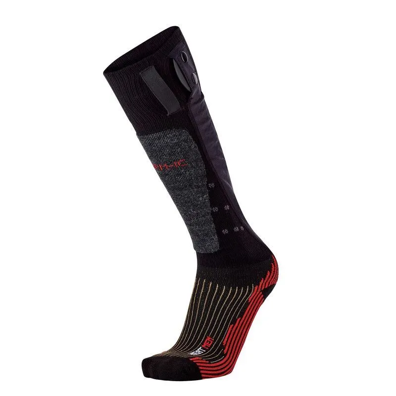 Therm-ic PowerSocks Heat Men V2 - Chaussettes homme | Hardloop