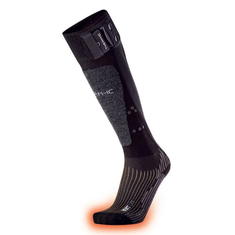 Therm-ic PowerSocks Heat Uni V2 - Chaussettes | Hardloop