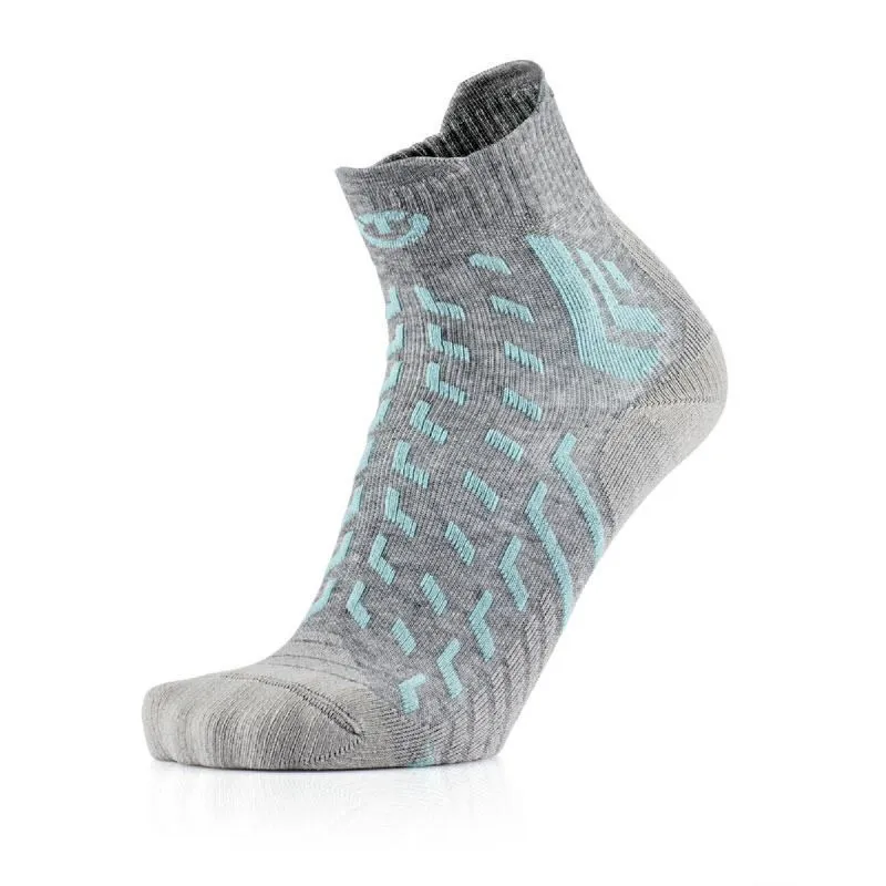 Therm-Ic Trekking Cool Light Ankle - Chaussettes randonnée femme | Hardloop