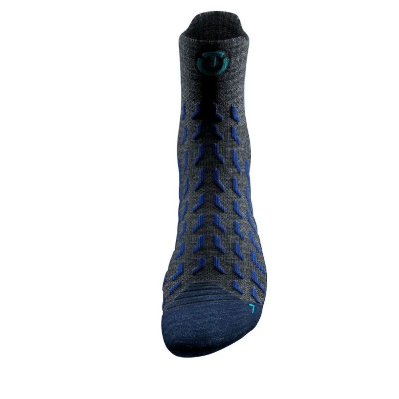 Therm-Ic Trekking Ultra Cool Linen Crew - Chaussettes randonnée homme | Hardloop