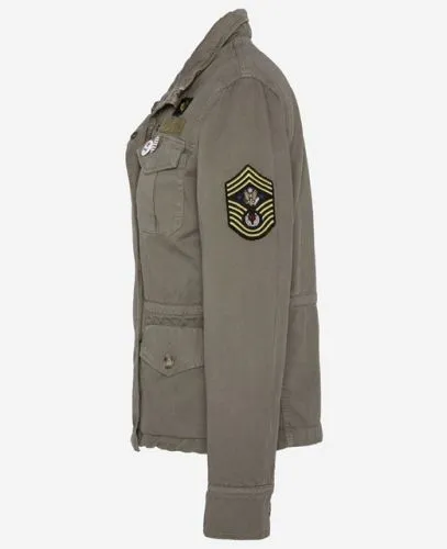 VESTE ARMY BADGEE SCHOTT JKTOFFICERW