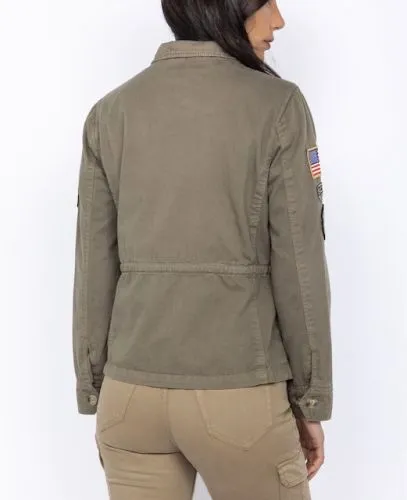 VESTE ARMY BADGEE SCHOTT JKTOFFICERW