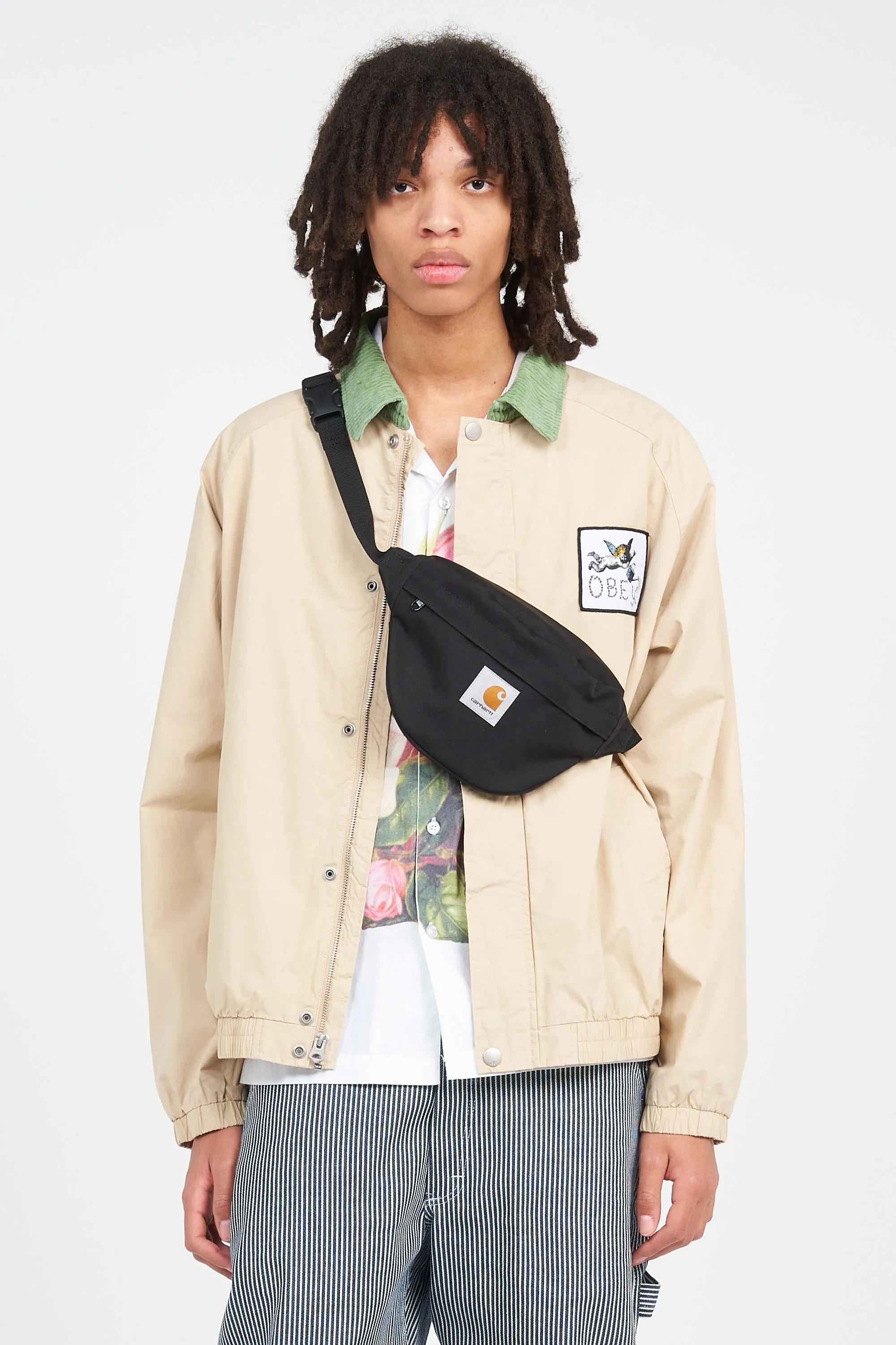 Veste Beige Obey - Homme | Citadium