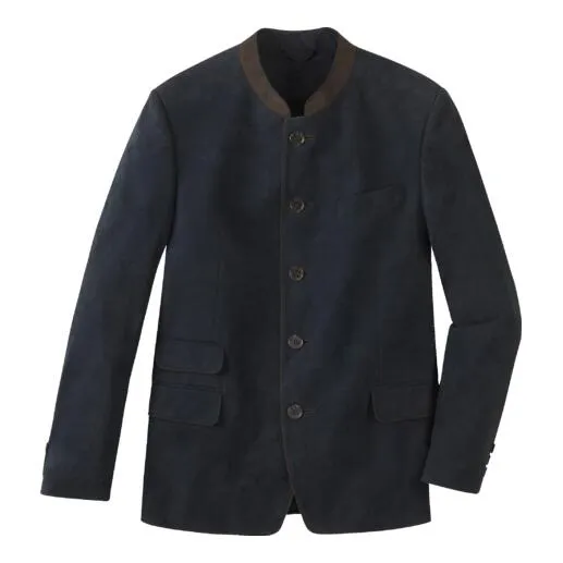 Veste en velours Steinbock