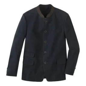 Veste en velours Steinbock