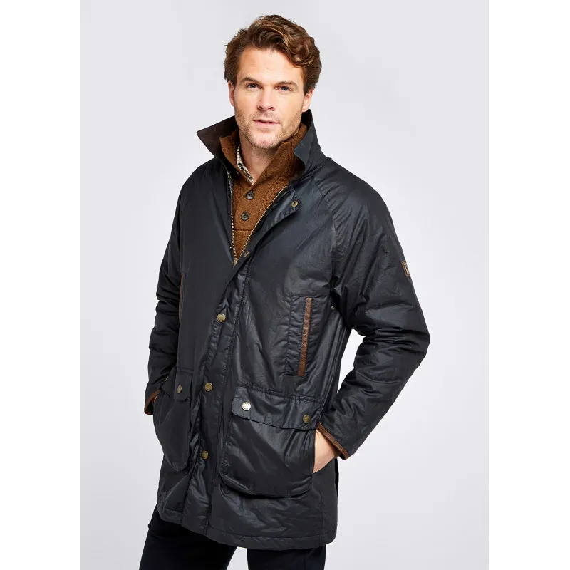 Veste huilée Brunswick Dubarry