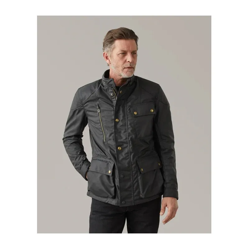 Veste Huilée Waymaster Belstaff