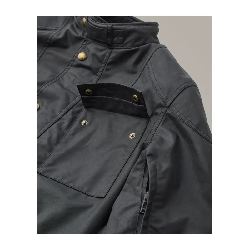 Veste Huilée Waymaster Belstaff