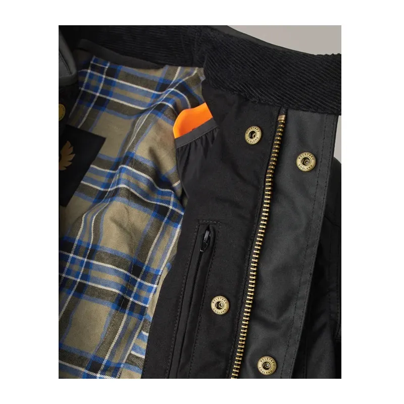 Veste Huilée Waymaster Belstaff