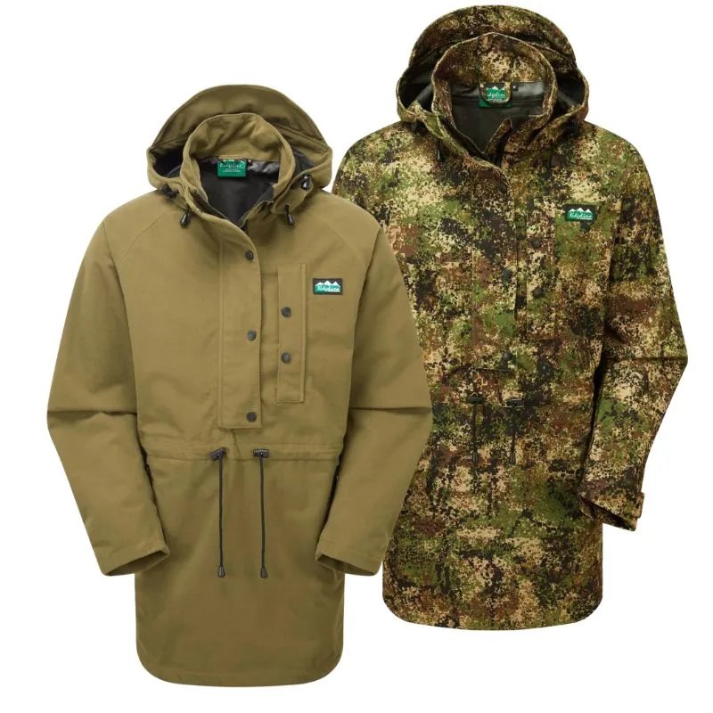 Veste Monsoon Classic Smock - Ridgeline