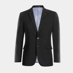 Veste noir onyx slim fit