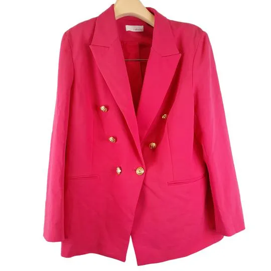 Veste rose - Camaïeu - 44