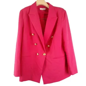 Veste rose - Camaïeu - 44