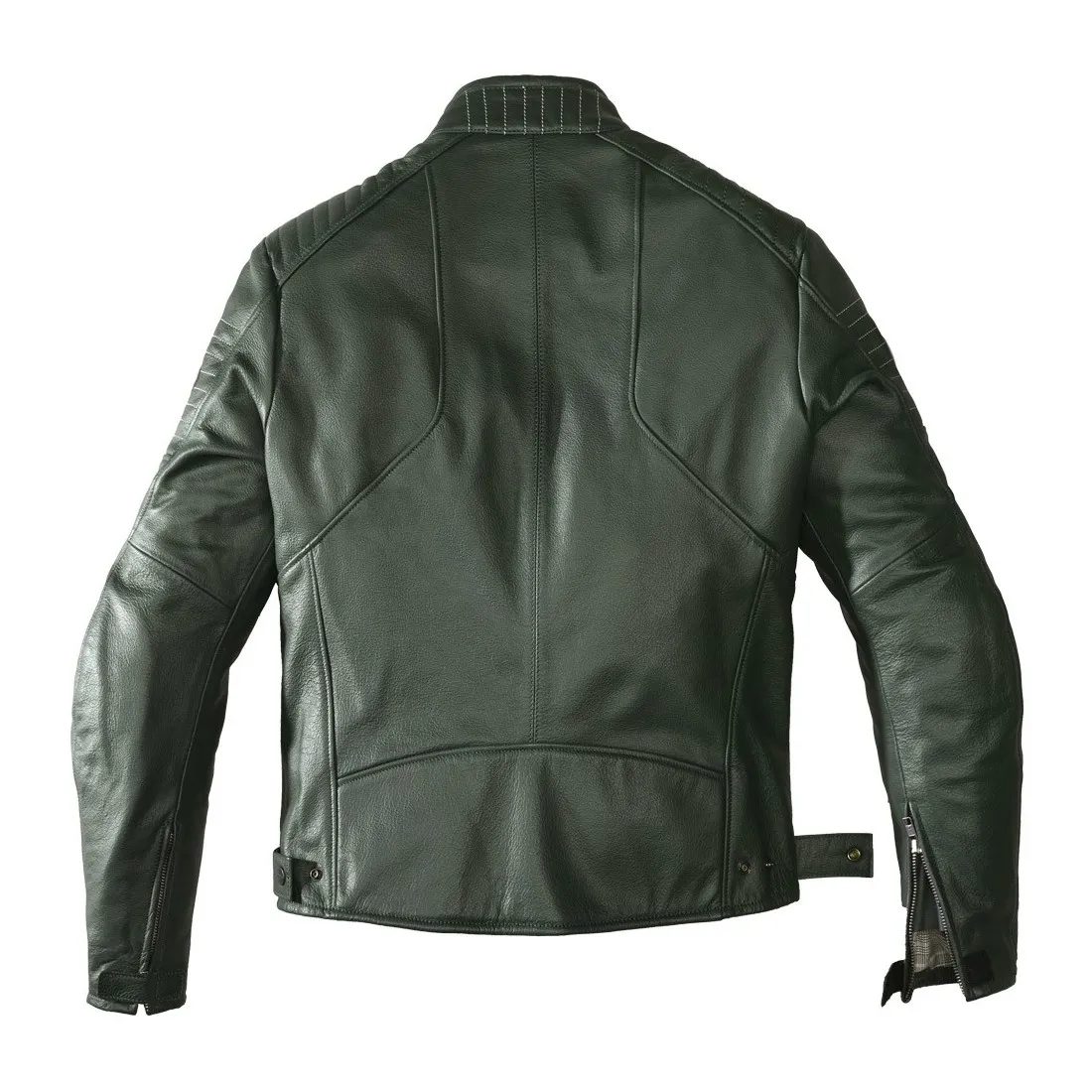 Veste Spidi Clubber vert glace