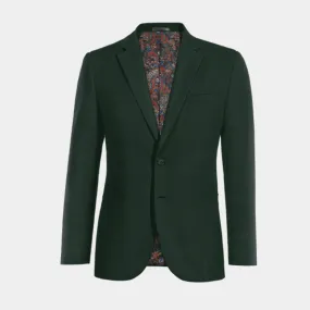 Veste verte essentiel